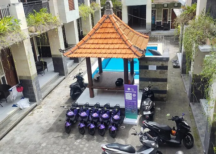 Santhi Graha Legian (Bali)
