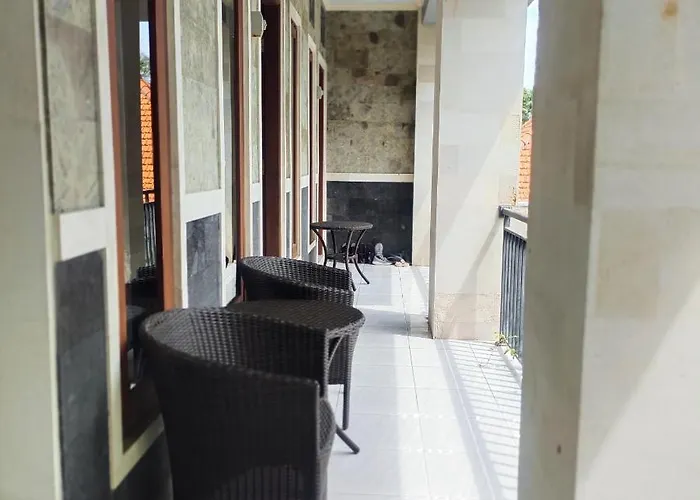 Santhi Graha Guest house