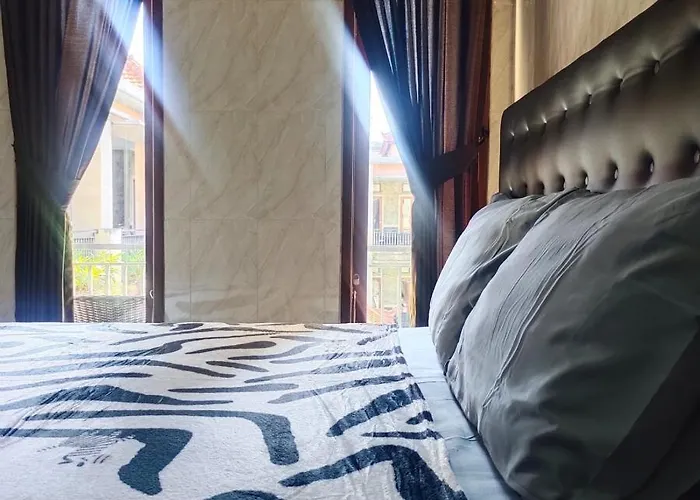 Santhi Graha 3* Legian (Bali)