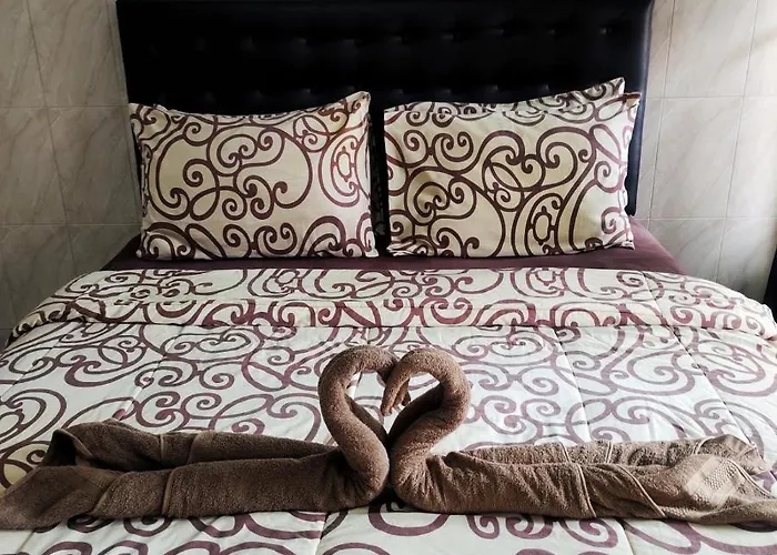 Guest house Santhi Graha Legian (Bali)
