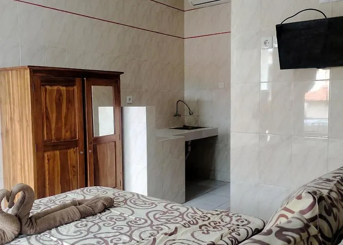 Santhi Graha 3* Legian (Bali)
