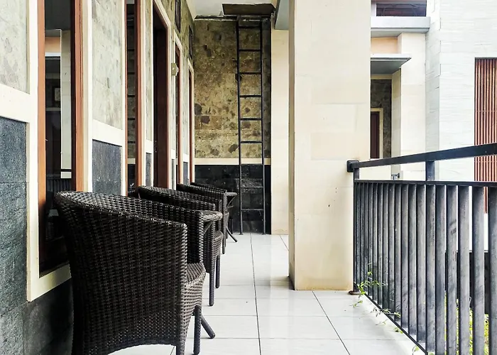 Guest house Santhi Graha