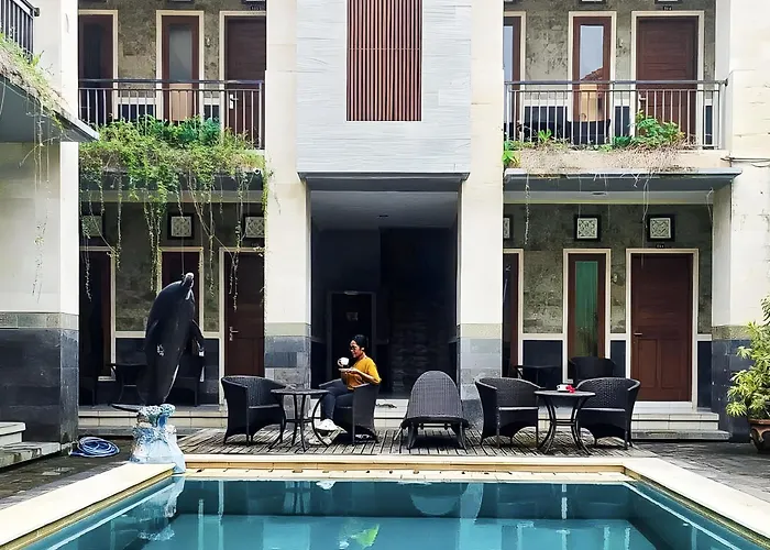 Santhi Graha Guest house