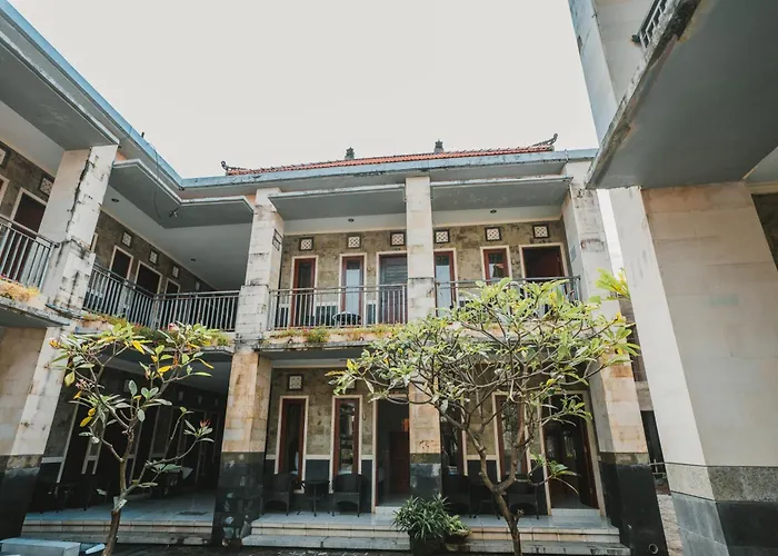 Santhi Graha Guest house