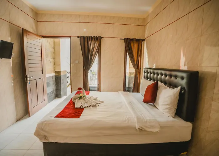 Guest house Santhi Graha