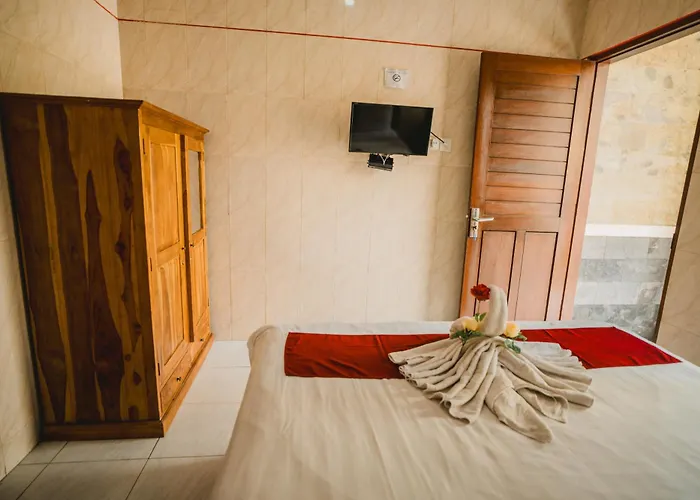 Santhi Graha Guest house Legian (Bali)