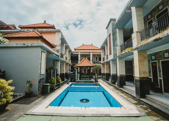 Santhi Graha Legian (Bali)