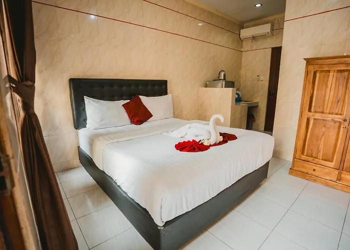 Guest house Santhi Graha Legian (Bali)