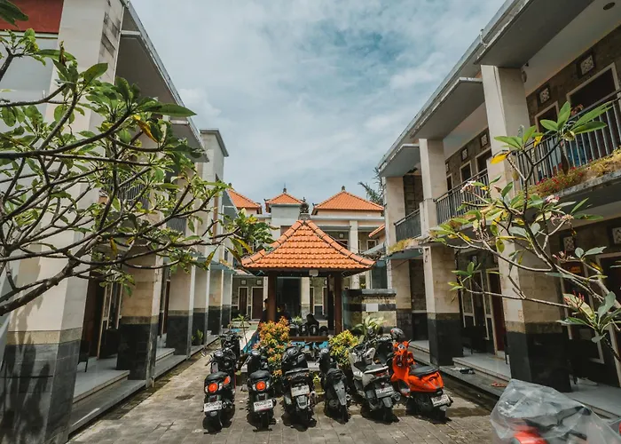 Santhi Graha Legian (Bali)