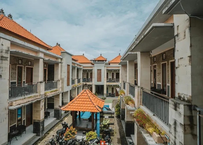 Santhi Graha 3* Legian (Bali)