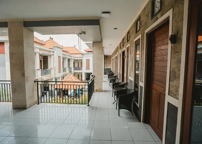 Santhi Graha Guest house 3*