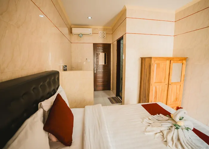 Santhi Graha 3* Legian (Bali)