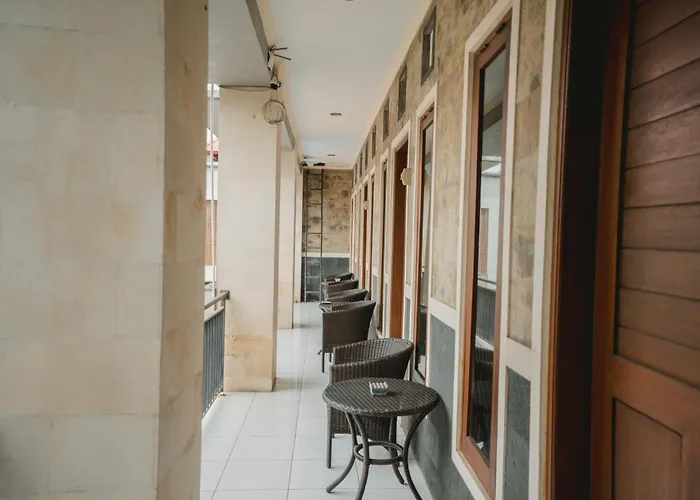 Guest house Santhi Graha