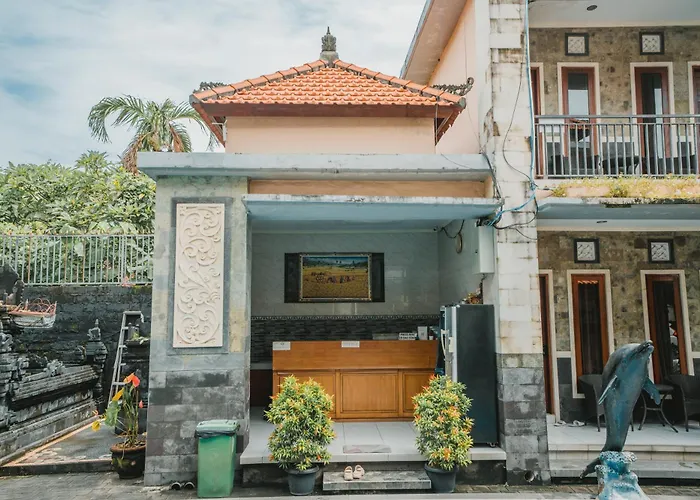 Santhi Graha Guest house Legian (Bali)