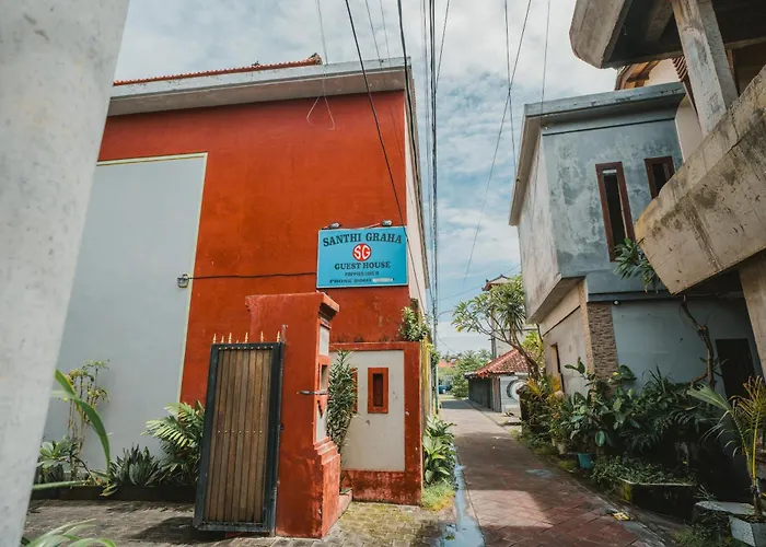 Santhi Graha 3* Legian (Bali)