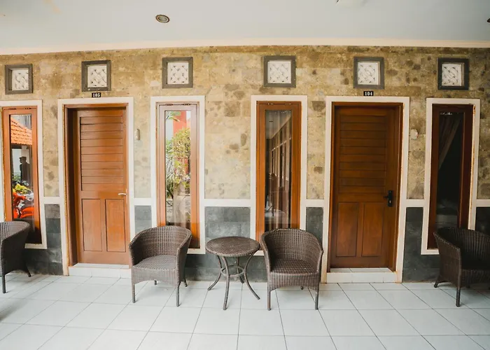 Guest house Santhi Graha