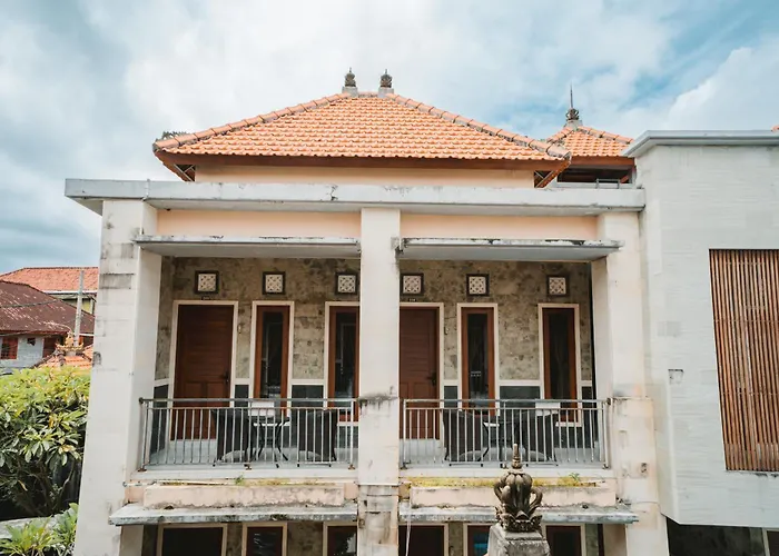 Santhi Graha 3* Legian (Bali)