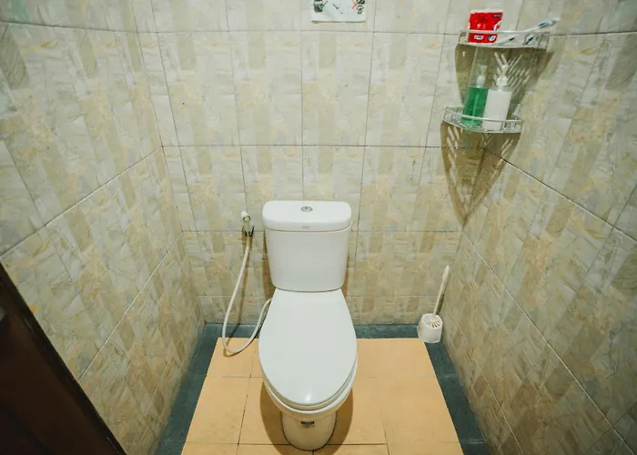 Guest house Santhi Graha